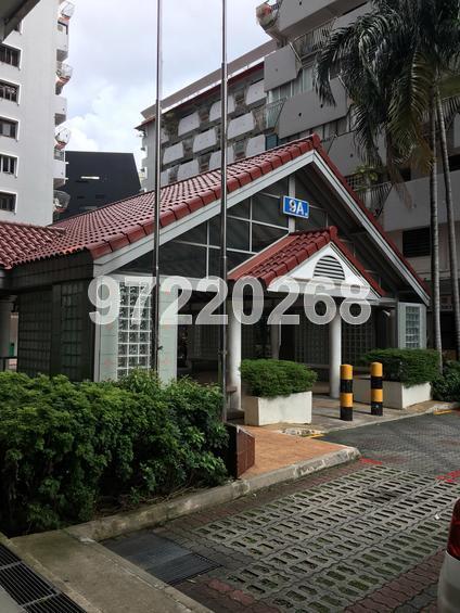 Blk 9 Selegie Road (Central Area), HDB 3 Rooms #154748282